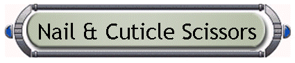 Nail & Cuticle Scissors