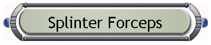 Splinter Forceps