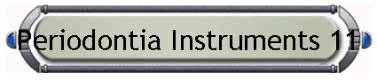 Periodontia Instruments 11